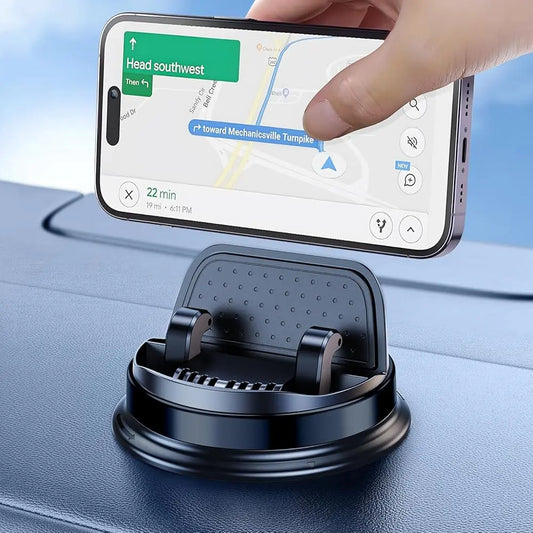 360° Rotatable Non-Slip Car Phone Holder - Autoxmatch