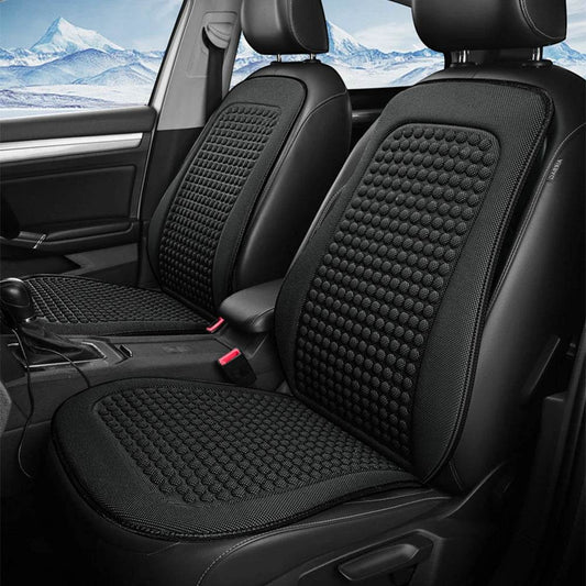 Car Summer Cool Cushion Ice Silk Seat Cover - Autoxmatch