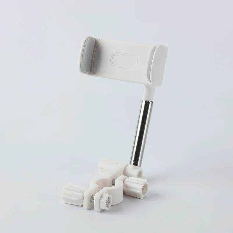 Car Rearview Mirror Mount Foldable Phone Holder - Autoxmatch