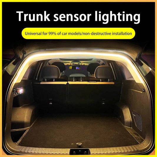 Car Automatic Sensing Tailgate Light Strip LED - Autoxmatch