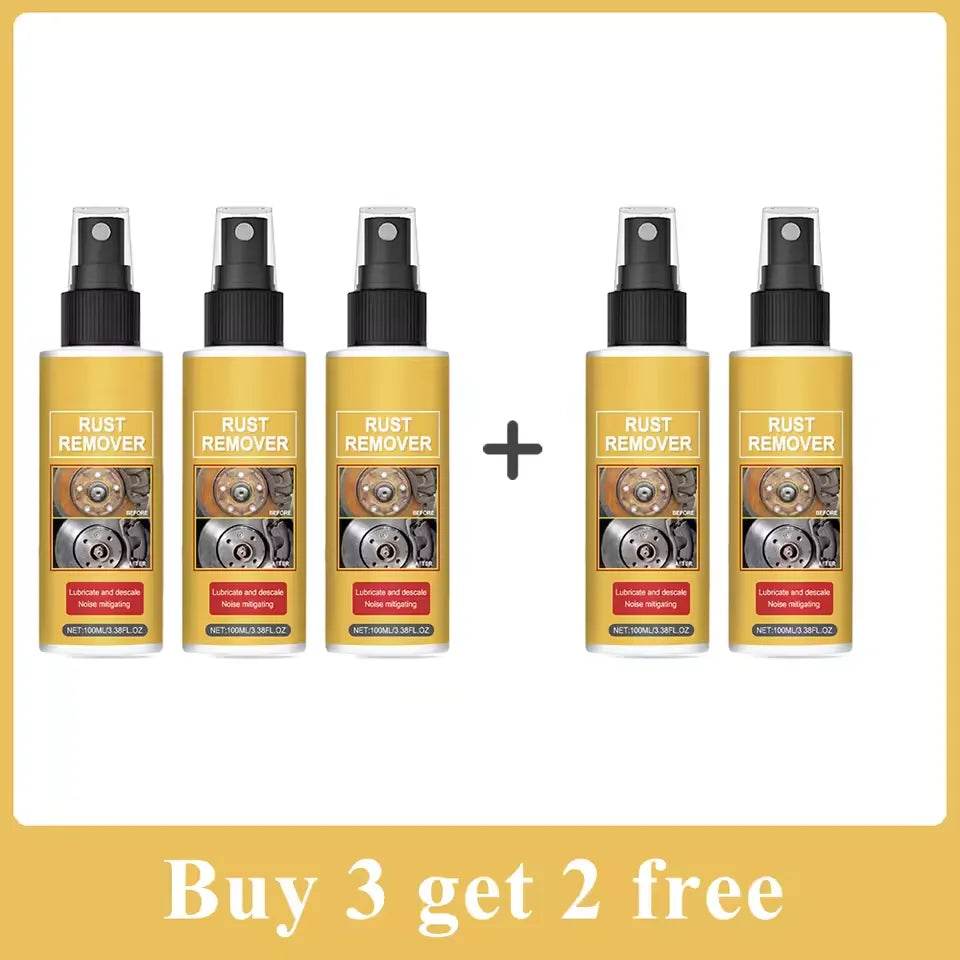 Car Rust Quick Remover Spray - Autoxmatch