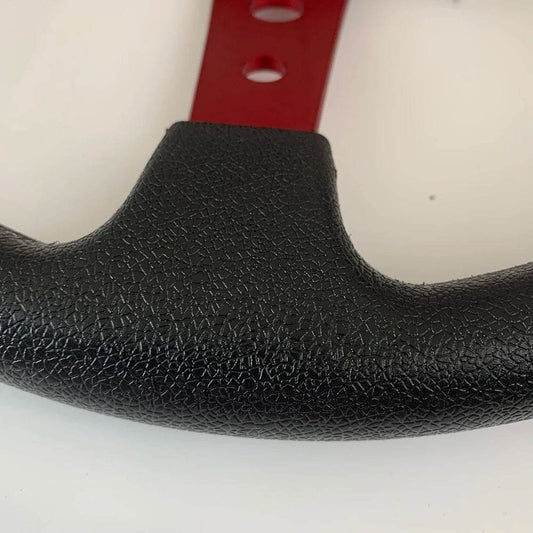 Universal Cars Racing Steering Wheel, 14 inch - Autoxmatch