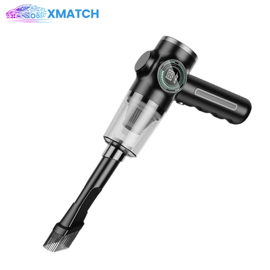 Wireless Car Vacuum Cleaner 5-in-1 Black