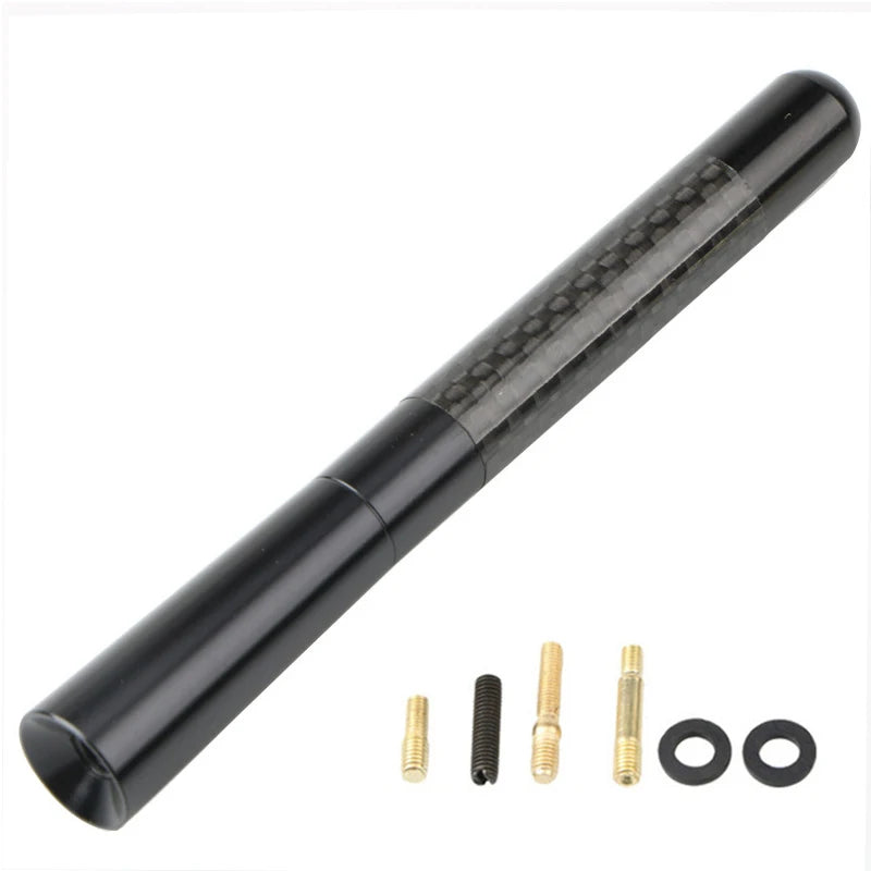 Universal Car Short Radio Antenna 3.5cm/8cm/12cm - Autoxmatch