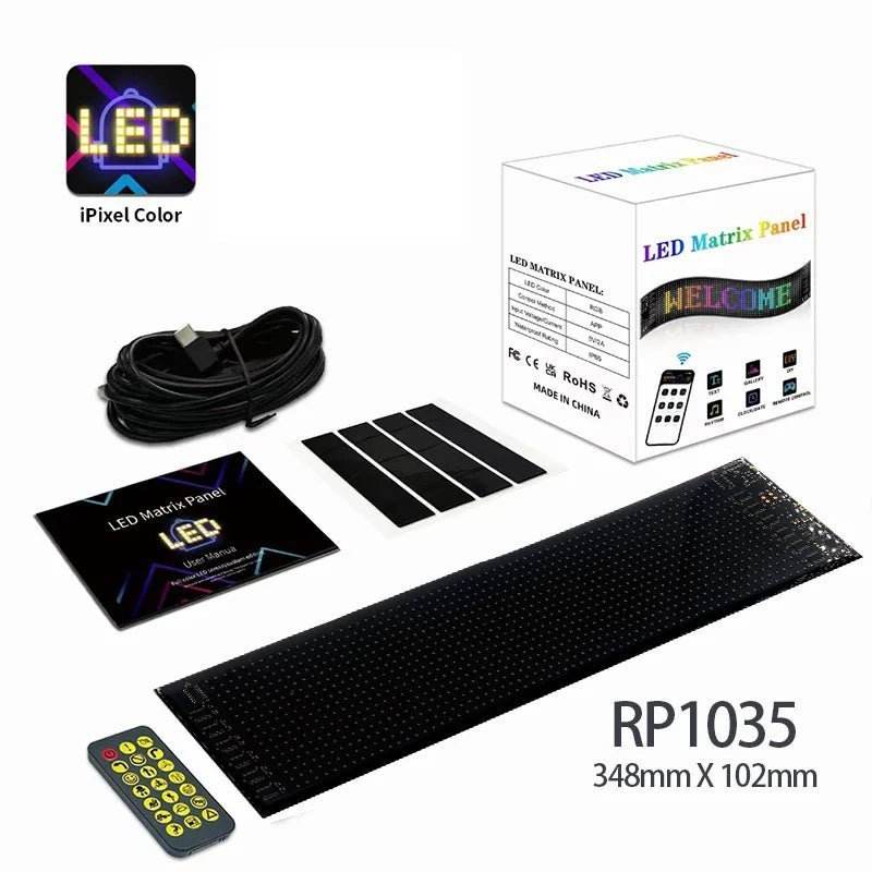 LED Dynamic Displays - Autoxmatch