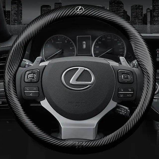 Lexus Steering Wheel Cover - Autoxmatch
