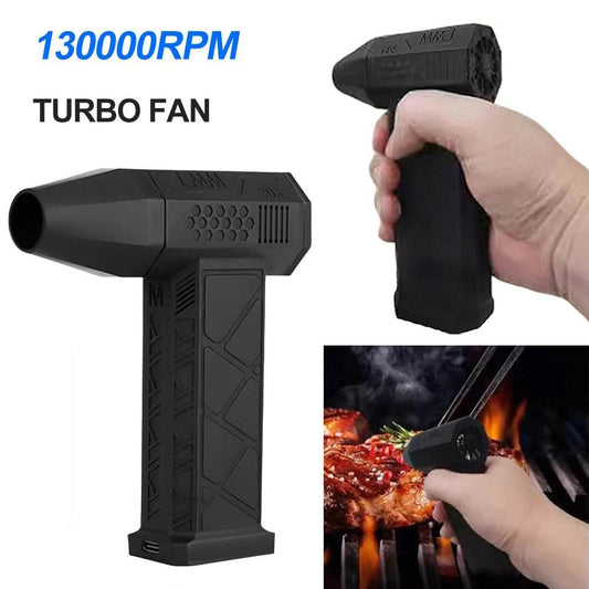 Powerful Air Blower- Mini Turbo Jet Fan - Autoxmatch