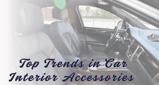 Top Trends in Car Interior Accessories for 2025 - Autoxmatch
