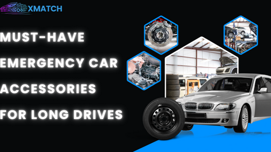 Must-Have Emergency Car Accessories for Long Drives