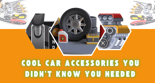 Cool Car Accessories You Didn't Know You Needed - Autoxmatch