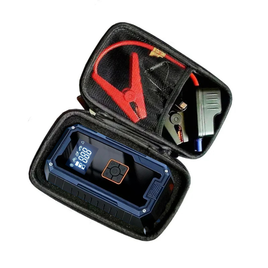 Hard Case for Portable Car Battery Jump Starter
