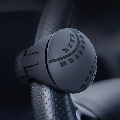 360° Steering Wheel Booster Knob Power Handle Spinner