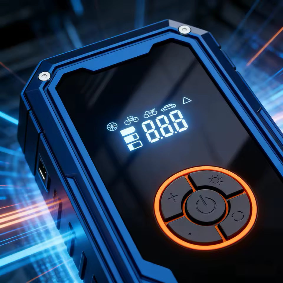 [𝐓𝐨𝐩 𝐑𝐚𝐭𝐞𝐝] 𝐀𝐮𝐭𝐨𝐱𝐦𝐚𝐭𝐜𝐡-𝐇𝐞𝐥𝐥𝐨 𝐋𝐞𝐢𝐛𝐨𝐨 𝐂𝐚𝐫 𝐉𝐮𝐦𝐩 𝐒𝐭𝐚𝐫𝐭𝐞𝐫 𝟑𝟎𝟎𝟎𝐀 𝐖𝐢𝐭𝐡 𝟏𝟓𝟎𝐏𝐒𝐈 𝐀𝐢𝐫 𝐂𝐨𝐦𝐩𝐫𝐞𝐬𝐬𝐨𝐫