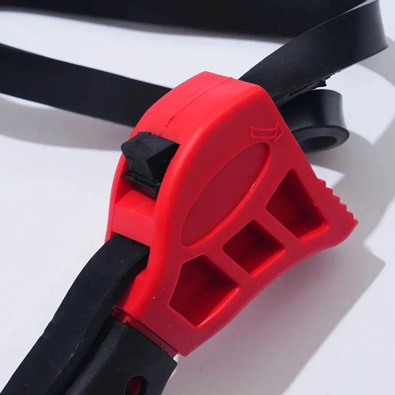 6inch Belt Wrench Oil Filter Puller Tool - Autoxmatch