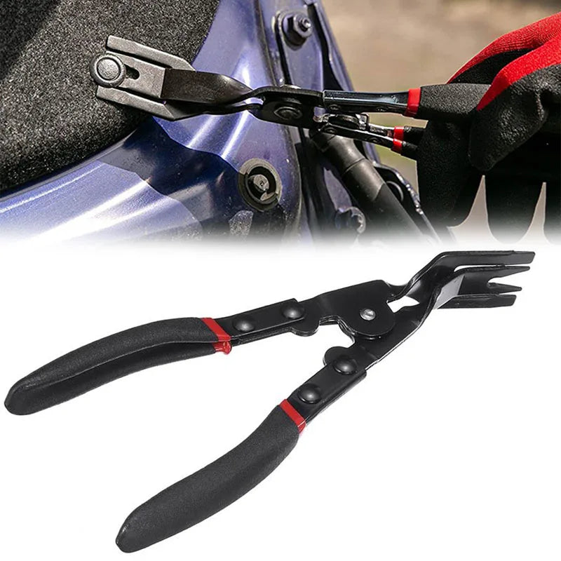 Automobile Interior Upholstery Trim Clip Remover Plier tool