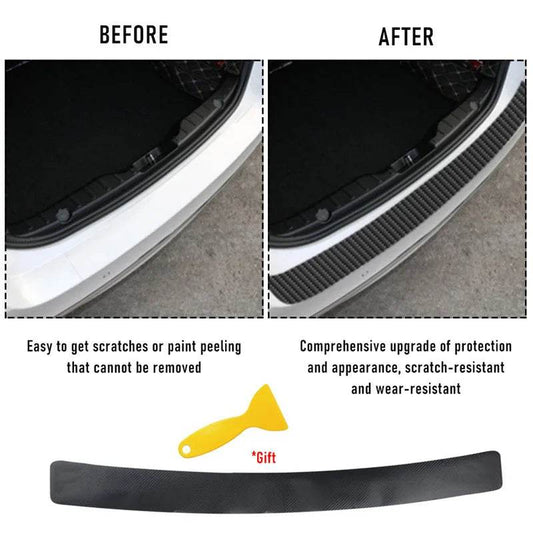 Car Trunk Door Anti-Kick Protection Sticker - Autoxmatch