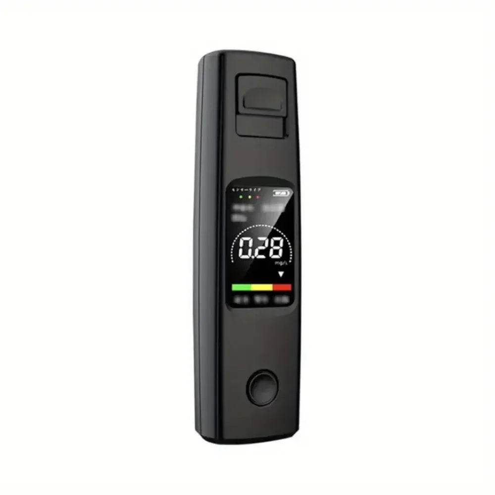 Digital Portable Alcohol Tester With LCD Display - Autoxmatch