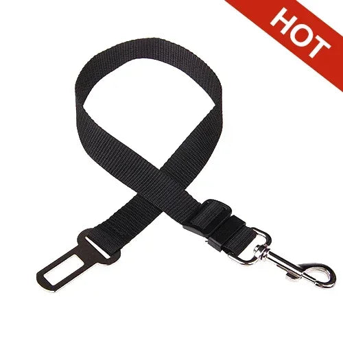Adjustable Pet Cat Dog Car Seat Belt - Autoxmatch