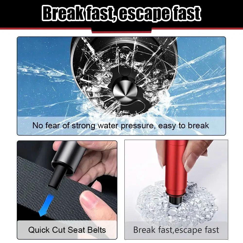 Break fast, escape fast