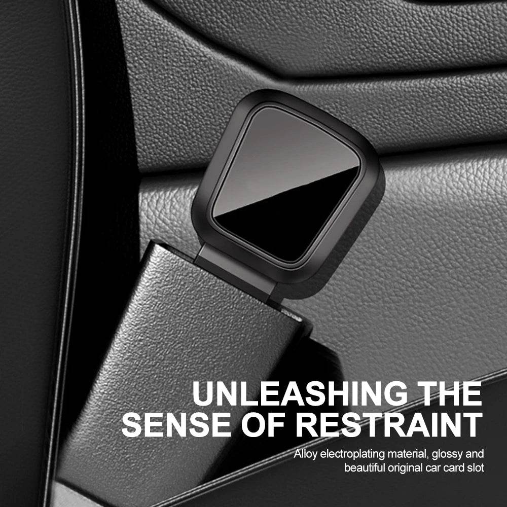 Car Adjustable Seat Belt Extension Clip - Autoxmatch
