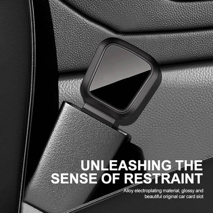 Car Adjustable Seat Belt Extension Clip - Autoxmatch