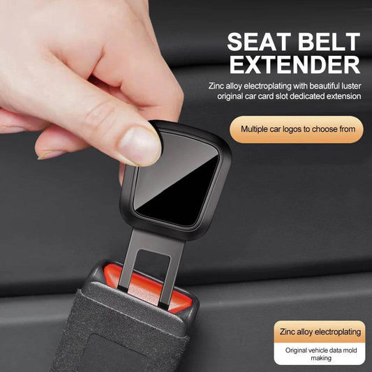 Car Adjustable Seat Belt Extension Clip - Autoxmatch