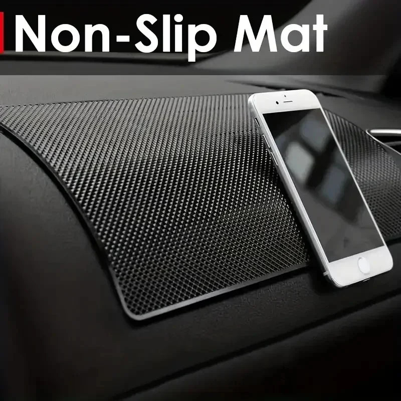 Car Anti Slip Pad Silicone High Temperature Resistant