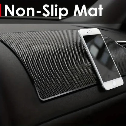 Car Anti Slip Pad Silicone High Temperature Resistant