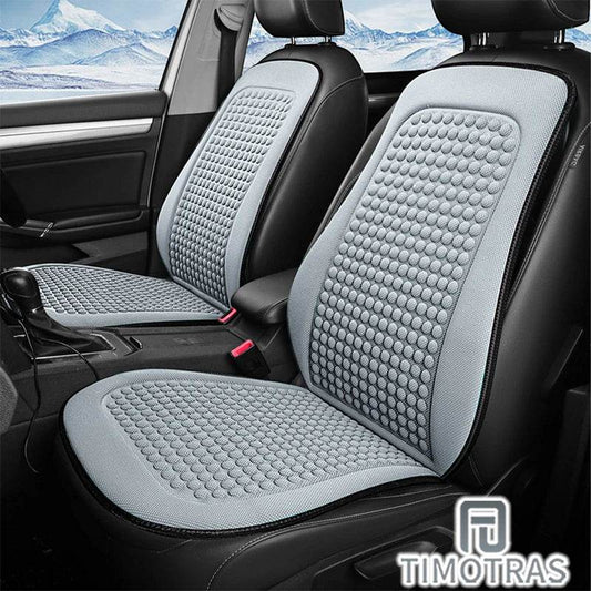 Car Summer Cool Cushion Ice Silk Seat Cover - Autoxmatch