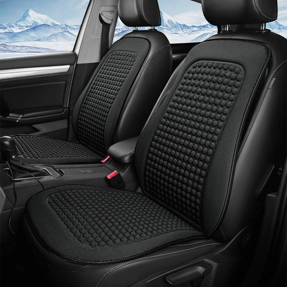 Car Summer Cool Cushion Ice Silk Seat Cover - Autoxmatch