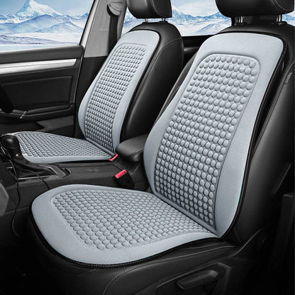 Car Summer Cool Cushion Ice Silk Seat Cover - Autoxmatch