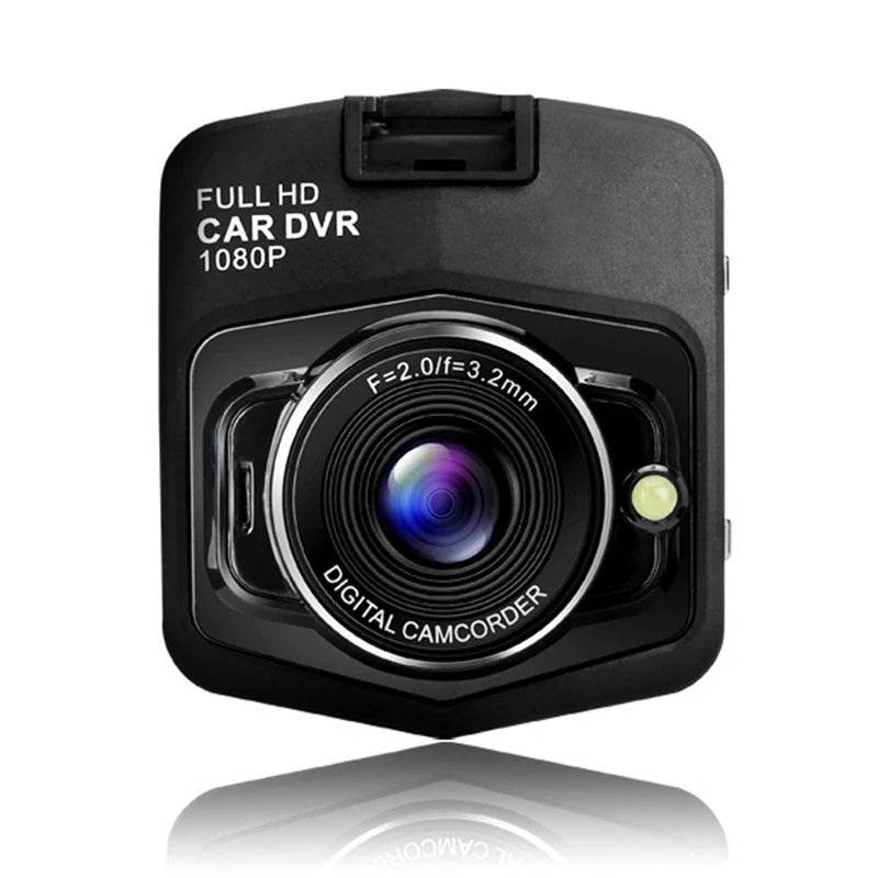1080P Full HD Car DVR Dash Camera with 16 GB Memory Card - Autoxmatch