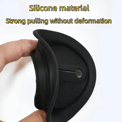 Universal Car Door Closing Shockproof Silicone Cushion 4pcs - Autoxmatch