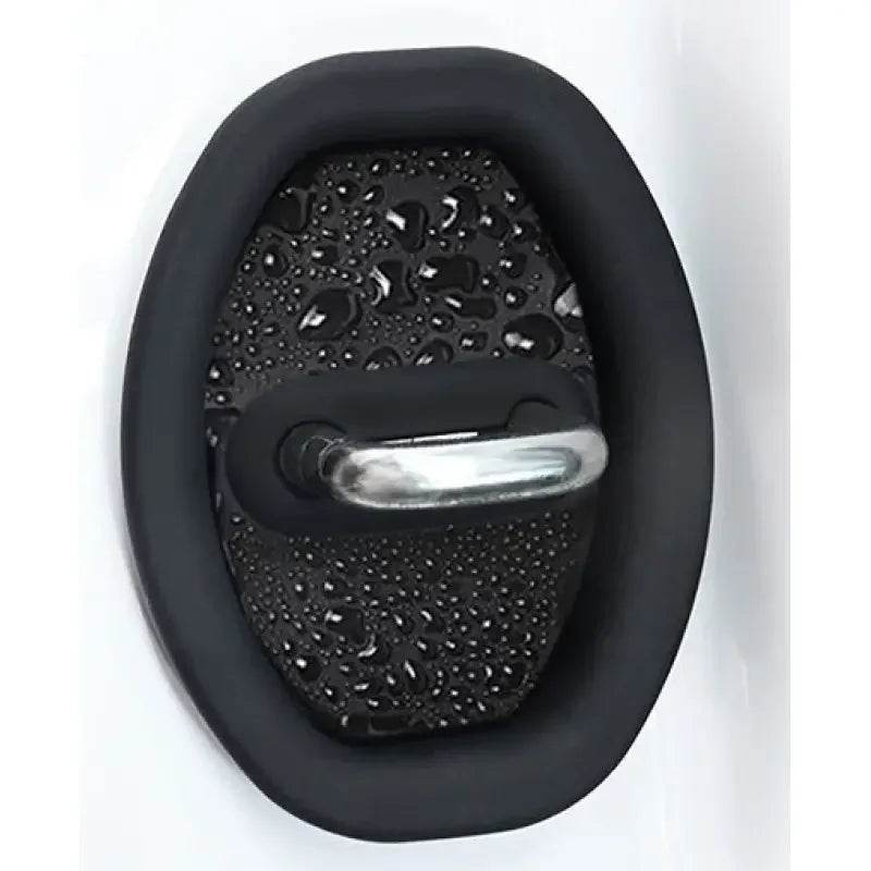 Universal Car Door Closing Shockproof Silicone Cushion 4pcs - Autoxmatch