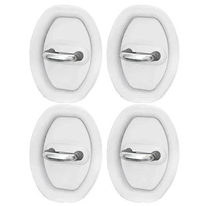 Universal Car Door Closing Shockproof Silicone Cushion 4pcs - Autoxmatch