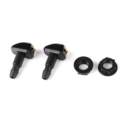 Automotive Dual-Hole Windshield Washer Nozzle - Autoxmatch