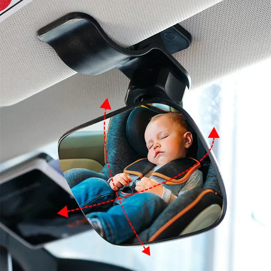 Car Inside Baby Observation Rear view Mirror - Autoxmatch