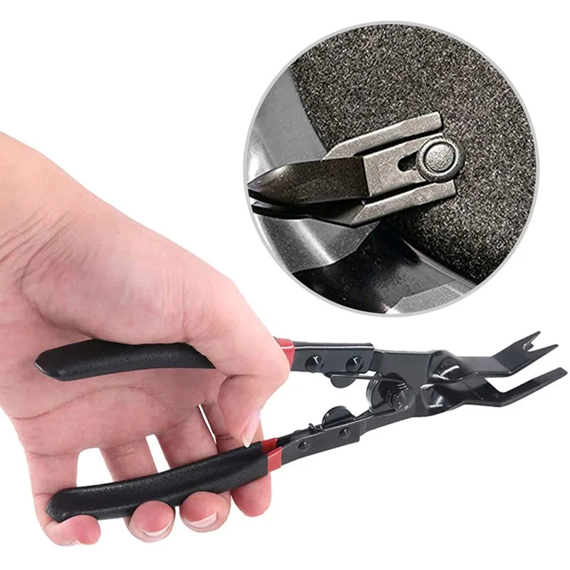 Car Interior Upholstery Trim Clip Remover Plier tool 