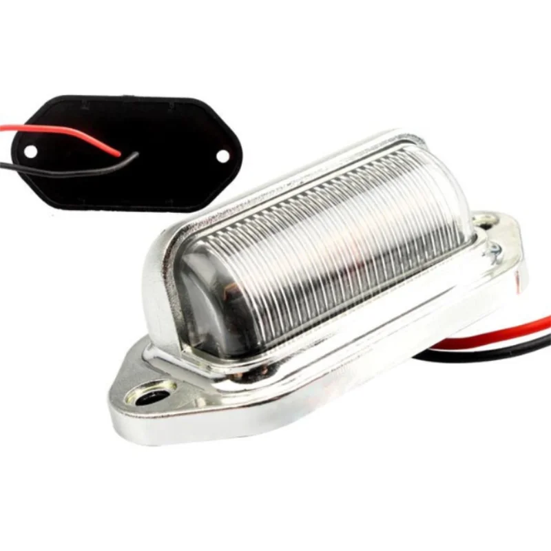 Car LED license plate light 