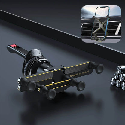 Car Phone Holder Air outlet Vent Holder - Autoxmatch