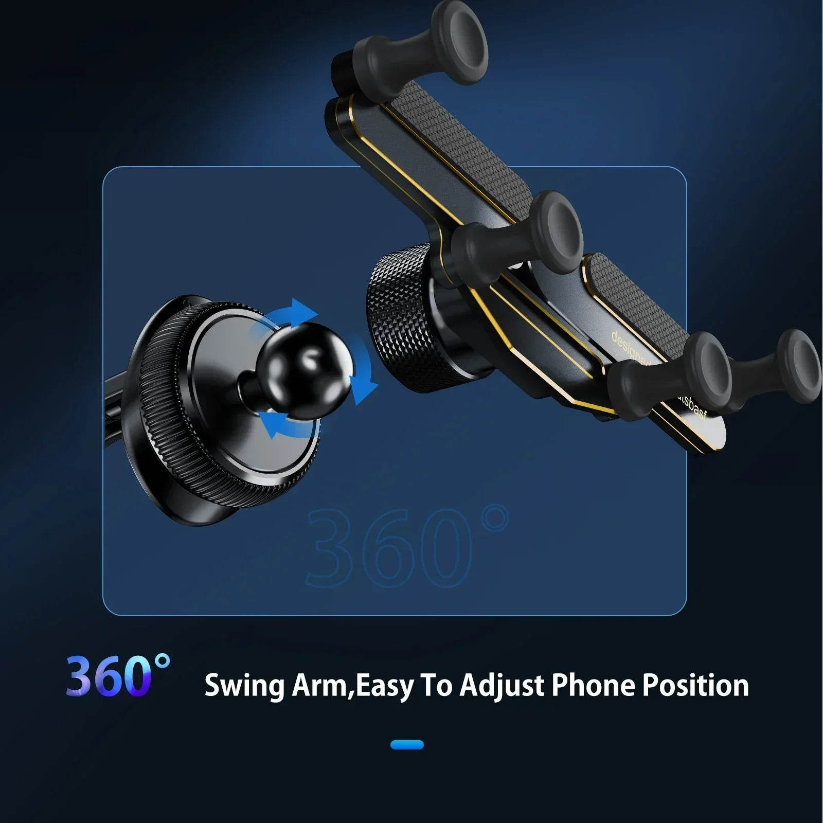 Car Phone Holder Air outlet Vent Holder - Autoxmatch