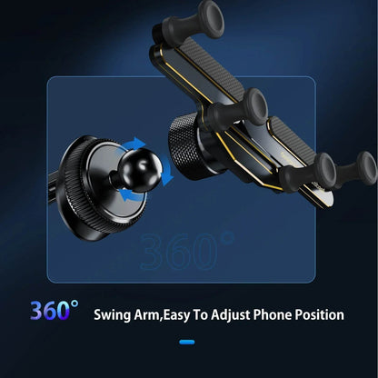 Car Phone Holder Air outlet Vent Holder - Autoxmatch