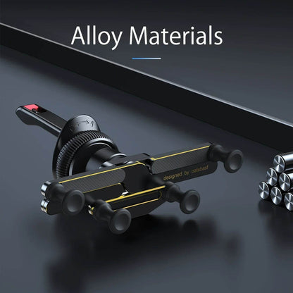 Car Phone Holder Air outlet Vent Holder - Autoxmatch