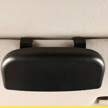 Car Portable Glasses Box Sun Visor Holder - Autoxmatch