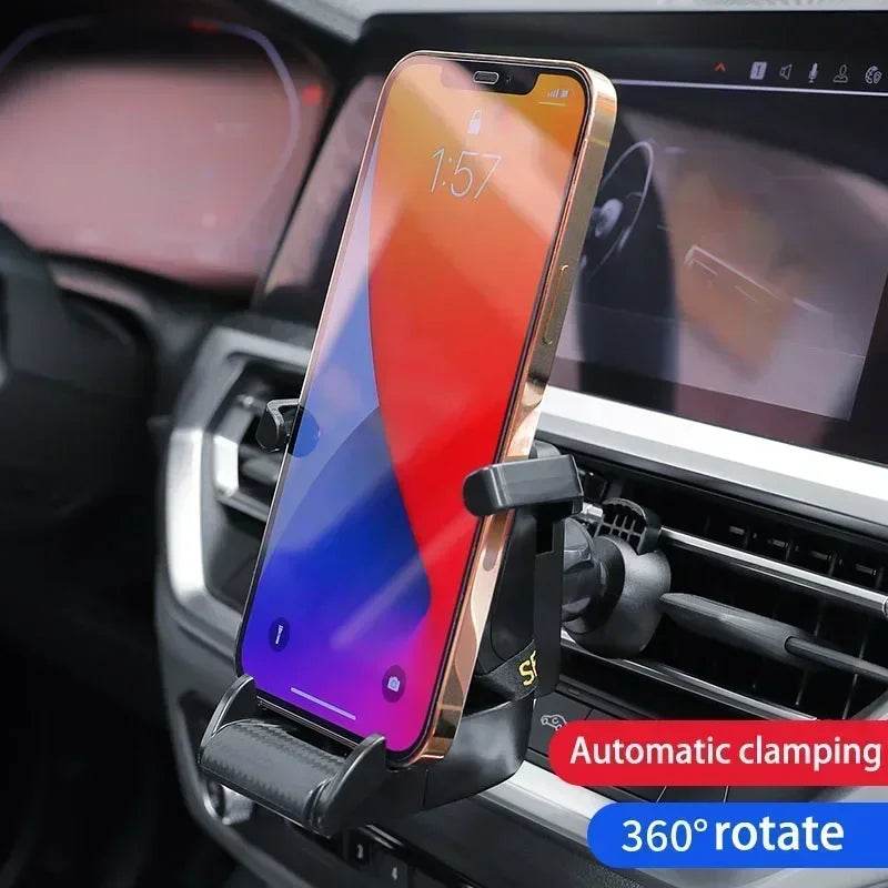 Car Racing Seat Phone Holder - Autoxmatch