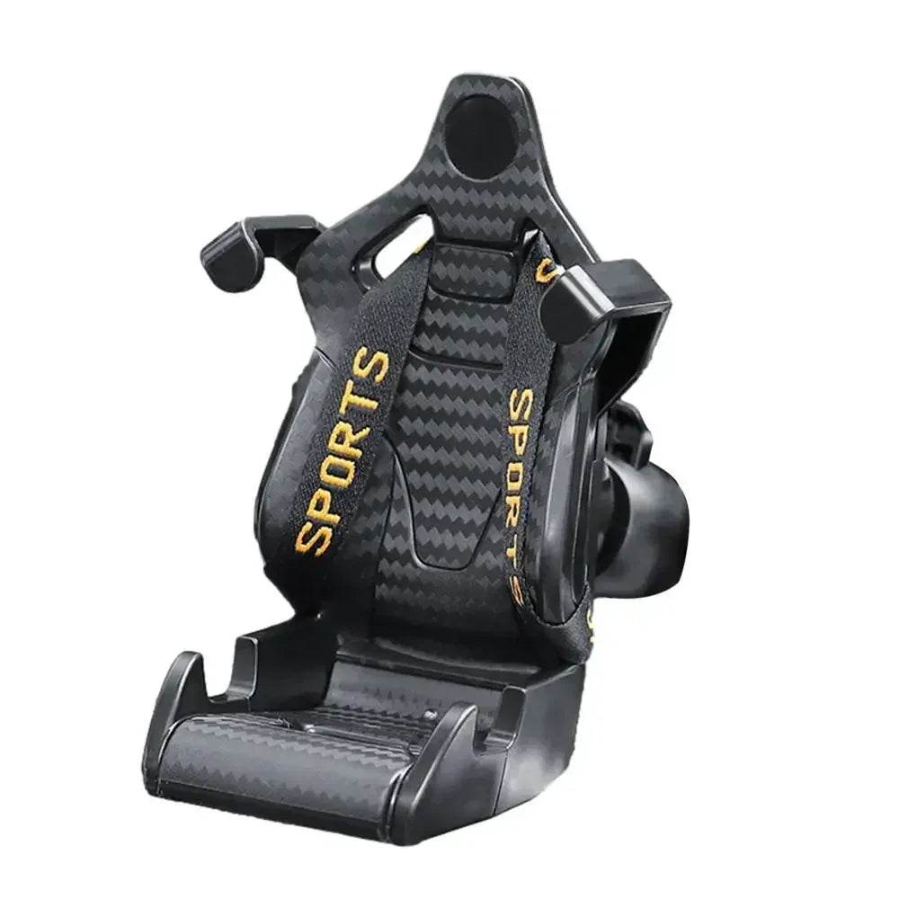Car Racing Seat Phone Holder - Autoxmatch