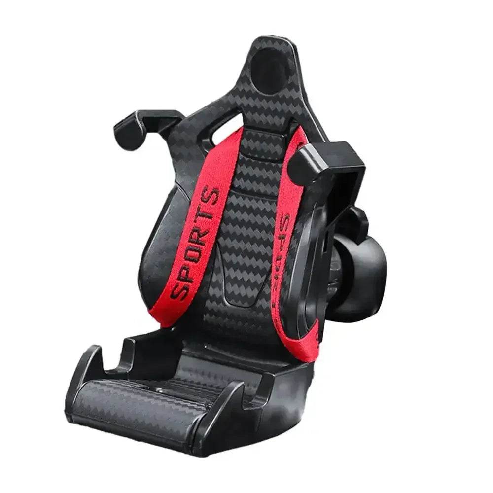 Car Racing Seat Phone Holder - Autoxmatch