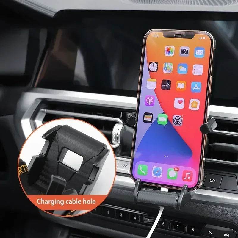 Car Racing Seat Phone Holder - Autoxmatch