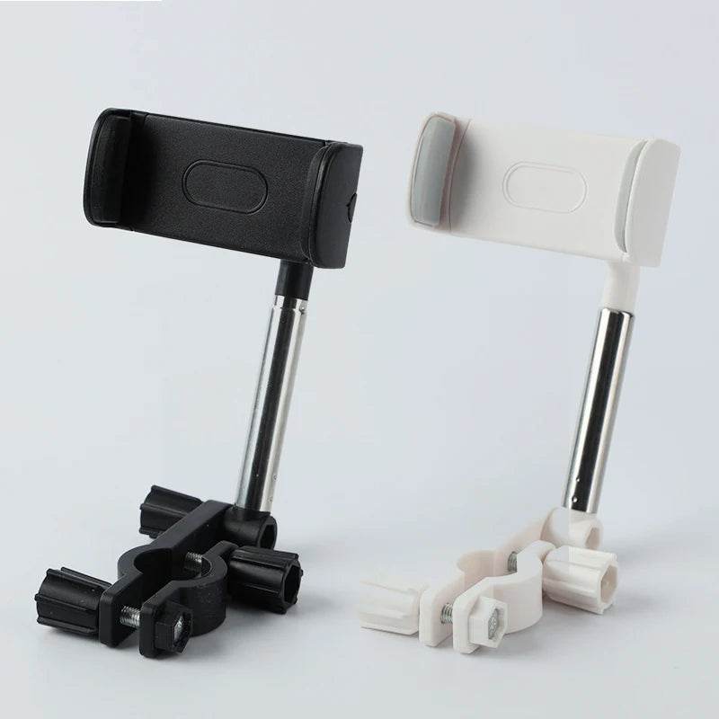 Car Rearview Mirror Mount Foldable Phone Holder - Autoxmatch