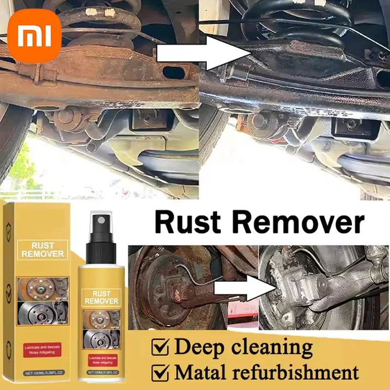 Car Rust Quick Remover Spray - Autoxmatch
